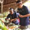Kemenparekraf Visitasi Desa Wisata Muntei Mentawai