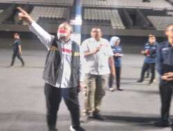Kepala BP2MI Tinjau Lokasi Persiapan Hari Migran Internasional di Kawasan GBK 9 Kepala BP2MI Benny Rhamdani Tinjau Lokasi Persiapan Hari Migrant Day Internasional di Kawasan GBK