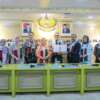 Komite I DPD RI bahas permasalahan Palestina dengan mengundang Menteri Luar Negeri