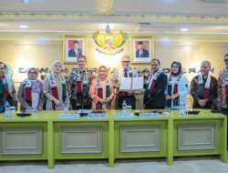 Komite I DPD RI Bentuk Kaukus untuk Kemerdekaan Penuh Palestina