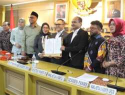 Komite I DPD RI Terus Perjuangkan Tenaga Honorer Diangkat Jadi PPPK