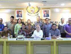 UU Perlindungan Lahan Pertanian Pangan Berkelanjutan Perlu Segera Direvisi