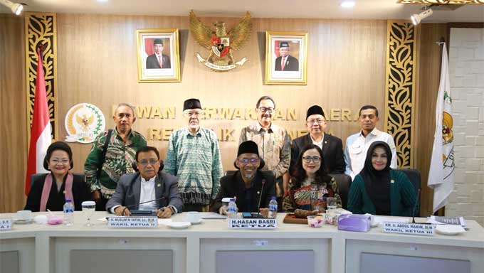 Komite III DPD RI