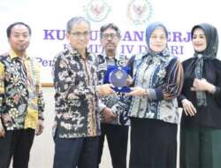 Komite Iv Dpd Kunjungan Kerja Ke Sumatera Barat