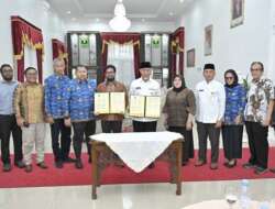 Sumbar Jadi Pilot Project Penanggulangan Kemiskinan Berbasis Graduasi