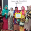 Dinas Kesehatan Bukittinggi Gelar Lomba Fashion Show
