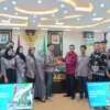 Mahasiswa Fakultas Hukum Unand Studi Edukasi di DPRD Sumbar