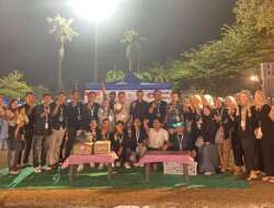 Pessel Youth Forum Gelar Malam Amal untuk Rakyat Palestina di Taman Spora