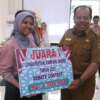 Manggopoh Sapu Bersih Juara Festival Kampung Inggris Agam