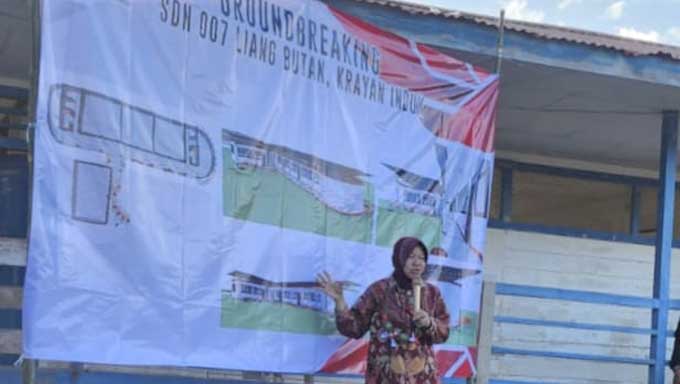 Mensos Berdayakan Masyarakat di Daerah 3T Kalimantan Utara