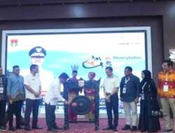 Beberapa Negara Ikuti Minangkabau Travel Mart V di Bukittinggi
