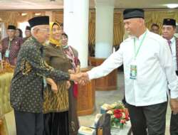 Mahyeldi Terpilih sebagai Ketua DHD-BPK 45 Sumbar 2023-2028