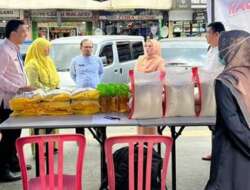 Antisipasi Harga Pangan Naik, Pemko Padang Panjang Tambah Outlet Baru Operasi Pasar