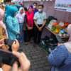 Ketum TP PKK Tinjau Pasar Murah untuk Masyarakat Bekasi
