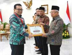 Pemko Payakumbuh Kembali Terima Penghargaan Kota Terbaik Percepatan Penghapusan Kemiskinan Ekstrem