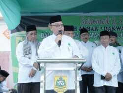 Pengurus IPHI Kabupaten Asahan Masa Bhakti 2023-2028 Dilantik