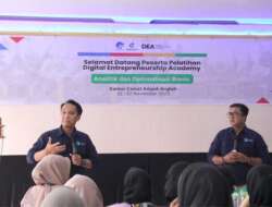 Diskominfo Agam Selenggarakan Pelatihan Analitik dan Optimalisasi Bisnis untuk Pelaku Usaha