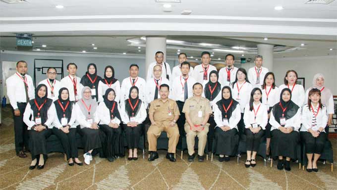 BPSDM Kemendagri Perkuat Integritas Aparatur PPUPD Ahli Pertama dan Ahli Muda