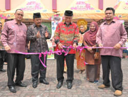 AKBP-STIE KBP Padang Gelar Lomba Pidato dan Festival Kuliner Minang antar SMA/SMK