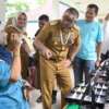 Wagub Audy dan Gapopin Sumbar Buka Pemeriksaan Mata dan Bagikan 300 Kacamata Gratis di Mentawai