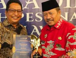 Pemkab Agam Kembali Boyong Anugerah Pesona Indonesia Award