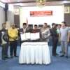 Pemkab Solsel Serahkan Dana Hibah Pilkada 2024 Sebesar Rp 23 Miliar