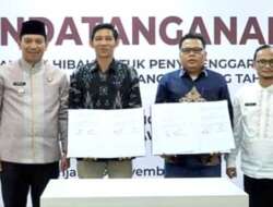 Pemko Padang Panjang Hibahkan Rp 15 Miliar untuk Kelancaran Pilkada 2024