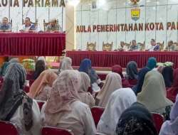 Pemko Pariaman Gelar Monev dan Rekonsiliasi Kepesertaan BPJS