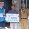 Wagub Sumbar Resmikan Pengaliran Listrik PLN di Dusun Berkat, Kepulauan Mentawai