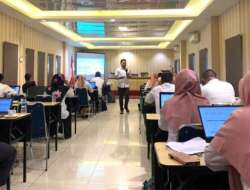 Diskominfo dan BPS Pessel Berkolaborasi Susun Metadata dan Rekomendasi Statistik Sektoral