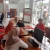 Suasana Perpustakaan Bahrul Ulum