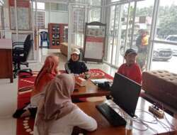 Nagari Lubuk Basung Bangun Perpustakaan Bahrul Ulum yang Baru