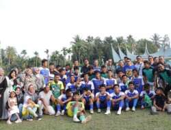 Persikopa Melaju ke Final Piala Soeratin U-17
