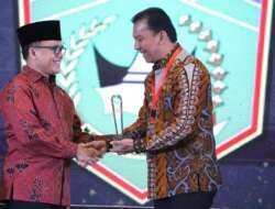 Perumdam Tirta Serambi Raih Anugerah KIPP 2023