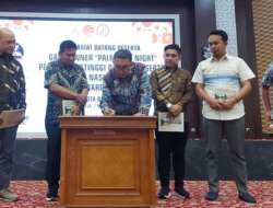 Pemko Bukittinggi Sambut Peserta Pameran Nasional Filateli Sumbarphex 2023