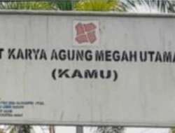 Habis Masa Usaha, Pemkab Agam Berikan Peringatan Tertulis kepada PT KAMU