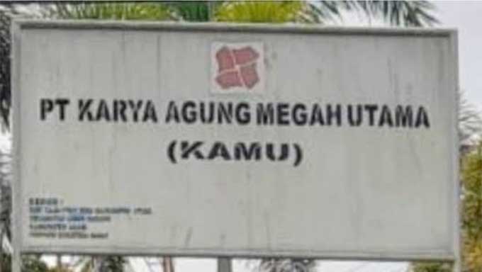 Plang PT KAMU