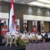 Wakil Ketua Dewan Pembina Partai Gerindra Hashim Djojohadikusumo Membuka Rapat Kerja Daerah (Rakerda) Dpd Gerindra Maluku Utara