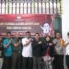 Rapat Koordinasi Launching Kampanye Damai Pemilu Serentak 2024