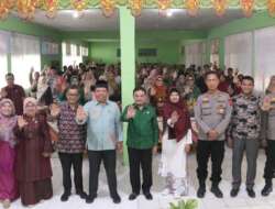 Disdikbud Agam Gelar Rakor Pencegahan dan Penanganan Kekerasan di Satuan Pendidikan, Kali Ini Agam Timur