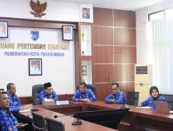 Pj Wako Payakumbuh Ikuti Rakor Penjabat Kepala Daerah Se-Indonesia, Mendagri Berpesan Begini