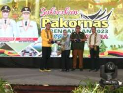 Rakornas Dan Perencanaan Program Kerja Geopark Di Kawasan Geopark Ranah Minang Silokek