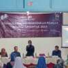 Rezka Oktoberia bersama KPU Gelar Sosialisasi dan Pendidikan Pemilih di Ponpes Al-Manar Batu Ampar