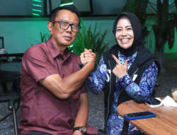 Ketua DPC Demokrat Payakumbuh Sebut Rezka Oktoberia Sudah Seperti Adik