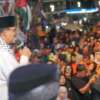 Doa Untuk Palestina di Pelataran Taman Jam Gadang, Kota Bukittinggi
