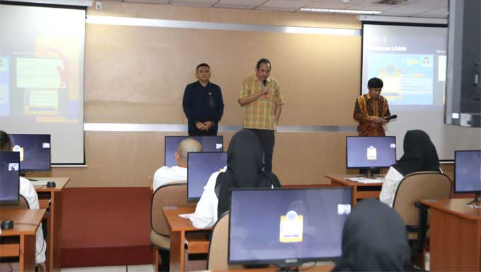 Seleksi PPPK Kemendagri