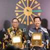Setden DPD RI Boyong Dua Penghargaan Reksa Bandha dari Kemenkeu