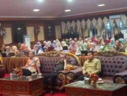 Dosen Universitas Baiturahmah Padang Ikuti Sosialisasi Jurnal SINTA Dirjen Dikti