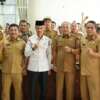Bagian Hukum Setdakab Solok Selatan menggelar sosialisasi untuk Kelompok Keluarga Sadar Hukum (Kadarkum)