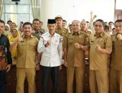 Pemkab Solok Selatan Tingkatkan Pemahaman Kelompok Kadarkum